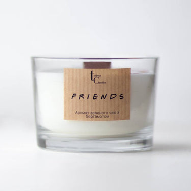 "Friends" 200 ml, 8 p.m.