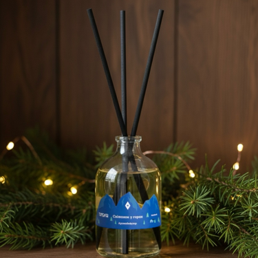 Аромадифузор "Світанок у горах", 100 мл