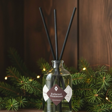 Аромадифузор "Київські каштани", 100мл