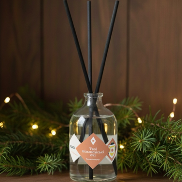 Аромадифузор "Шампанські очі", 100мл