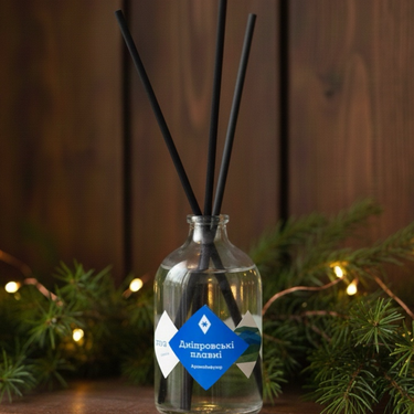 Аромадифузор "Дніпровські плавні", 100мл