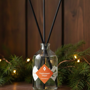 Аромадифузор "Гарбузовий пиріг", 100мл