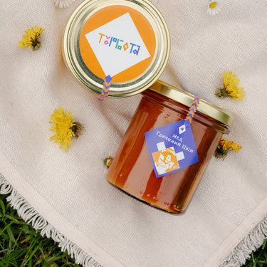 Buckwheat Blossom Honey