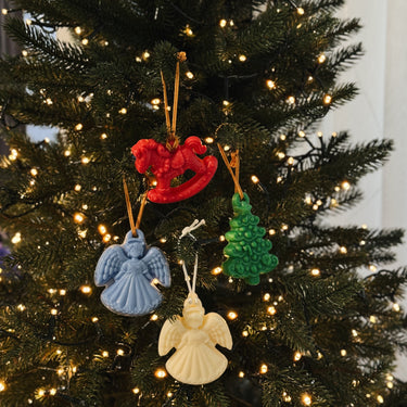 Іграшка-аромасаше на ялинку