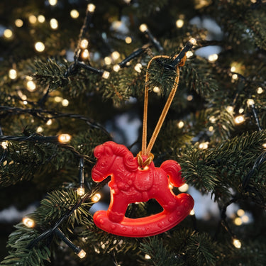 Іграшка-аромасаше на ялинку