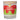 Соєва свічка ручної роботи «Яблуко в карамелі» 250 мл, солодкий осінній аромат печеного яблука