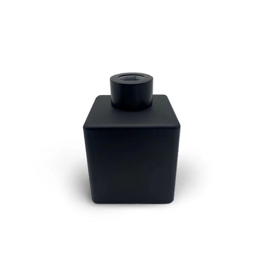 Aroma diffuser "Classique" in black matte container, 100 ml