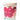 Candle "Mrs. Peony" 250 ml, 30 hours