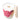 Candle "Mrs. Peony" 250 ml, 30 hours