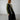 TAYSTRA black vertical mesh